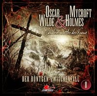 Produktbild: Oscar Wilde & Mycroft Holmes - Folge 08