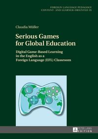 Produktbild: Serious Games for Global Education