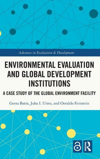 Produktbild: Environmental Evaluation and Global Development Institutions