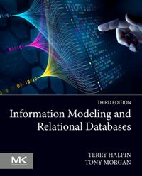 Produktbild: Information Modeling and Relational Databases
