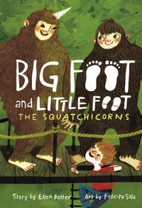 Produktbild: The Squatchicorns