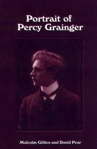 Produktbild: Portrait of Percy Grainger