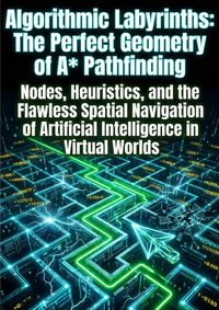 Produktbild: Algorithmic Labyrinths: The Perfect Geometry of A* Pathfinding