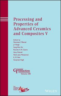 Produktbild: Processing and Properties of Advanced Ceramics and Composites V