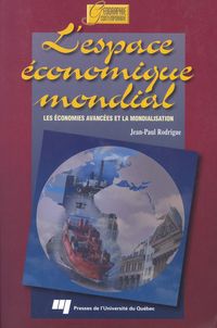 Produktbild: L'espace &eacute;conomique mondial