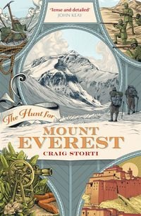 Produktbild: The Hunt for Mount Everest
