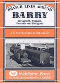 Produktbild: Branch Lines Around Barry