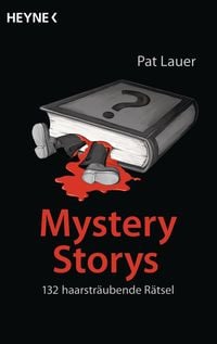 Produktbild: Mystery Storys