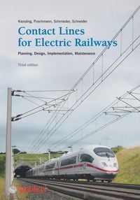 Produktbild: Contact Lines for Electric Railways