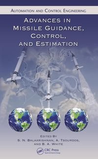 Produktbild: Advances in Missile Guidance, Control, and Estimation