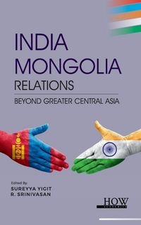 Produktbild: India-Mongolia Relations