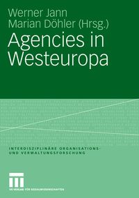 Produktbild: Agencies in Westeuropa