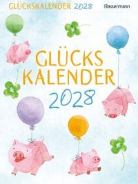 Produktbild: Gl&uuml;ckskalender 2028