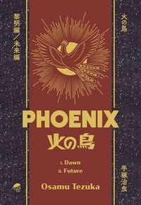 Produktbild: Osamu Tezuka's Phoenix Deluxe Hardcover Collection 1