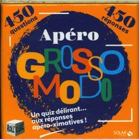 Produktbild: Ap&eacute;ro Grosso Modo
