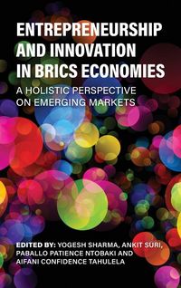 Produktbild: Entrepreneurship and Innovation in BRICS Economies