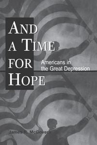 Produktbild: And a Time for Hope