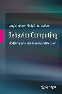 Produktbild: Behavior Computing