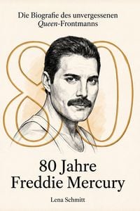 Produktbild: 80 Jahre Freddie Mercury