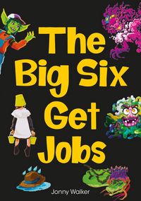Produktbild: Striders Phonics Readers Set 04: The Big Six Get Job