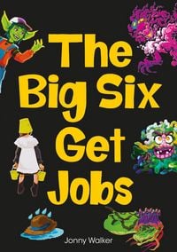 Produktbild: The Big Six Get Jobs (Set 04)