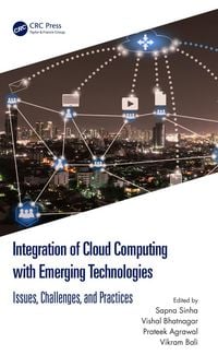 Produktbild: Integration of Cloud Computing with Emerging Technologies