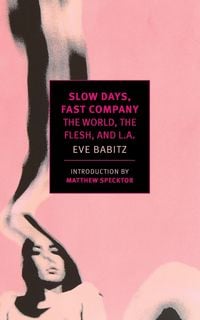 Produktbild: Slow Days, Fast Company