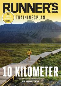 Produktbild: RUNNER'S WORLD 10 Kilometer unter 55 Minuten