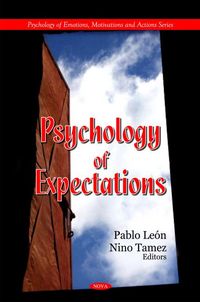 Produktbild: Psychology of Expectations