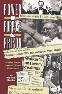 Produktbild: Purpose, Power and Prison