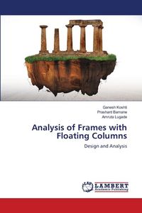 Produktbild: Analysis of Frames with Floating Columns
