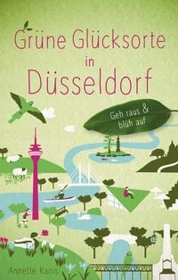 Bild vom Artikel Grüne Glücksorte in Düsseldorf vom Autor Annette Kanis