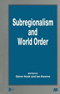 Produktbild: Subregionalism and World Order
