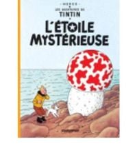 Produktbild: Les Aventures de Tintin. L'&eacute;toile myst&eacute;rieuse