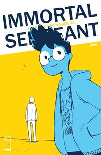 Produktbild: Immortal Sergeant #9