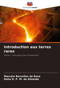 Produktbild: Introduction aux terres rares