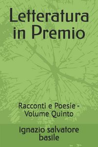 Produktbild: Letteratura in Premio