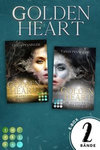Produktbild Golden Heart: Beide Bände im Bundle