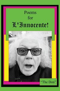Produktbild: Poems for L'Innocente!