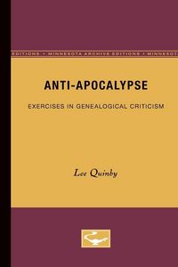 Produktbild: Anti-Apocalypse