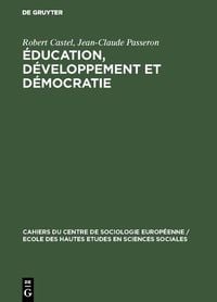 Produktbild: &Eacute;ducation, d&eacute;veloppement et d&eacute;mocratie