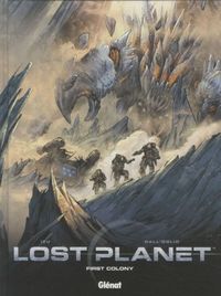 Produktbild: Lost Planet