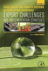Produktbild: Food Safety and Quality Systems in Developing Countries