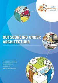 Produktbild: Berg, M: Outsourcing Onder Architectuur
