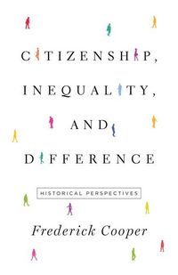 Produktbild: Cooper, F: Citizenship, Inequality, and Difference