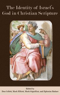 Produktbild: The Identity of Israel's God in Christian Scripture