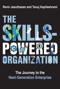 Produktbild: The Skills-Powered Organization