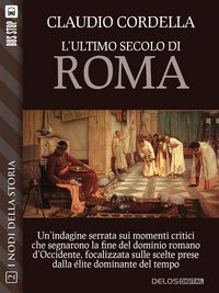 Produktbild: L'ultimo secolo di Roma