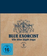 Produktbild: Blue Exorcist: The Blue Night Saga - Staffel 3 - Part 3 - Vol.2