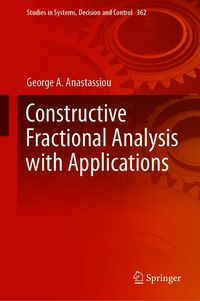 Produktbild: Constructive Fractional Analysis with Applications